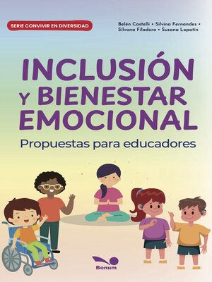 cover image of Inclusión y bienestar emocional